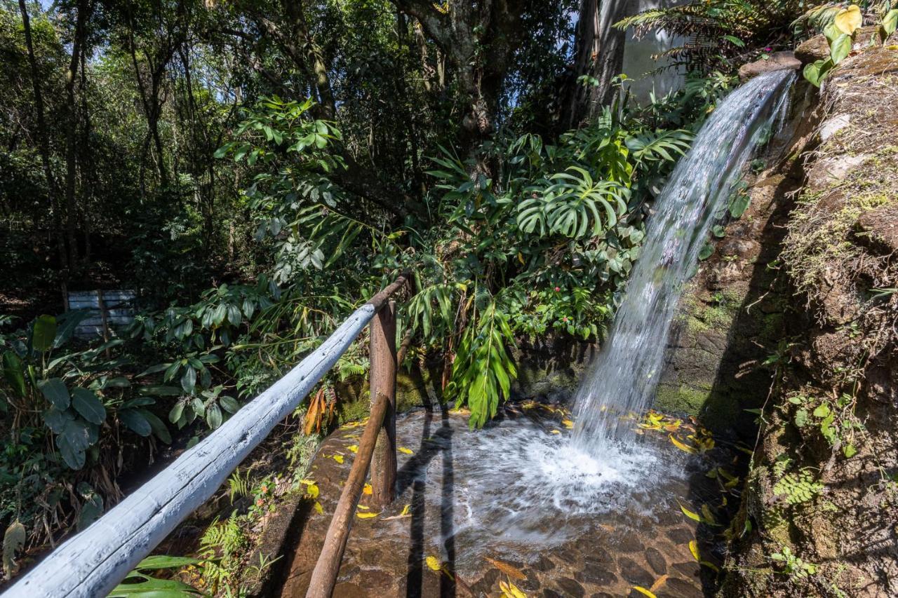 Pousada Das Brumas Brumadinho Exteriör bild