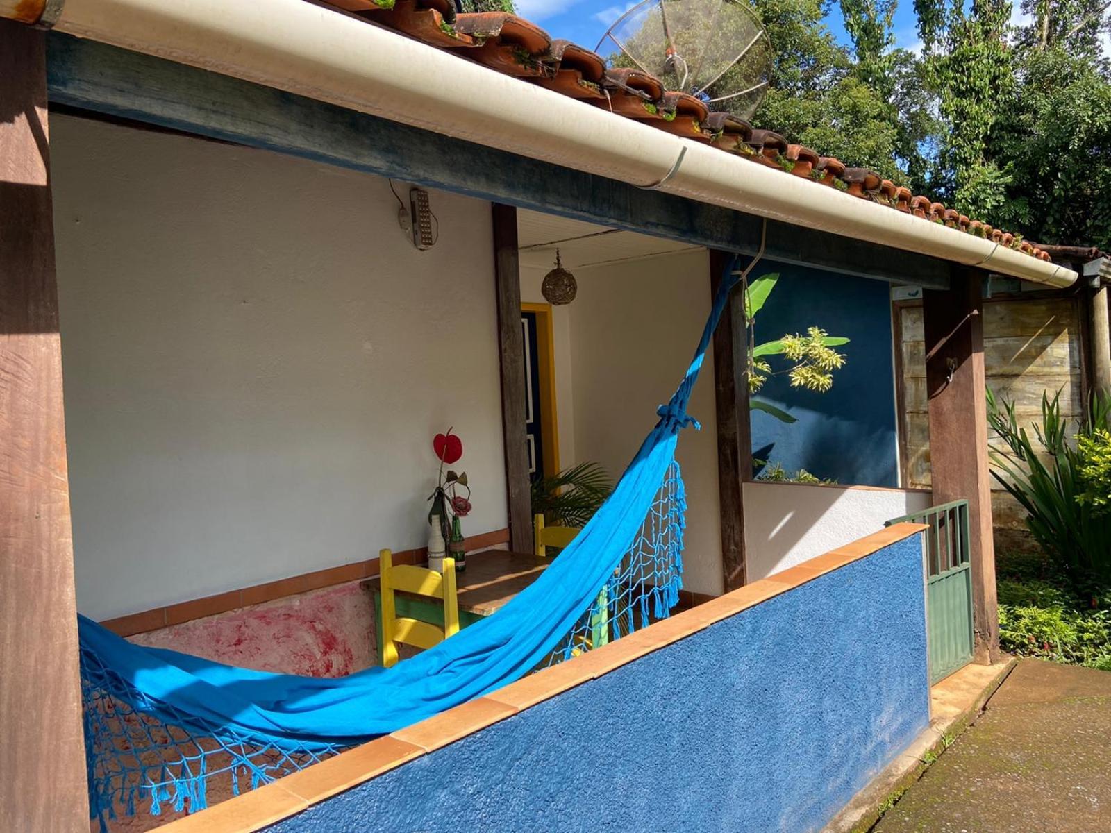 Pousada Das Brumas Brumadinho Rum bild