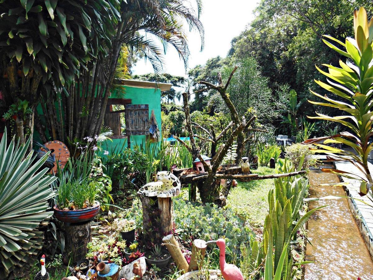 Pousada Das Brumas Brumadinho Exteriör bild