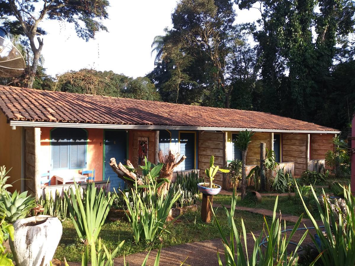 Pousada Das Brumas Brumadinho Exteriör bild