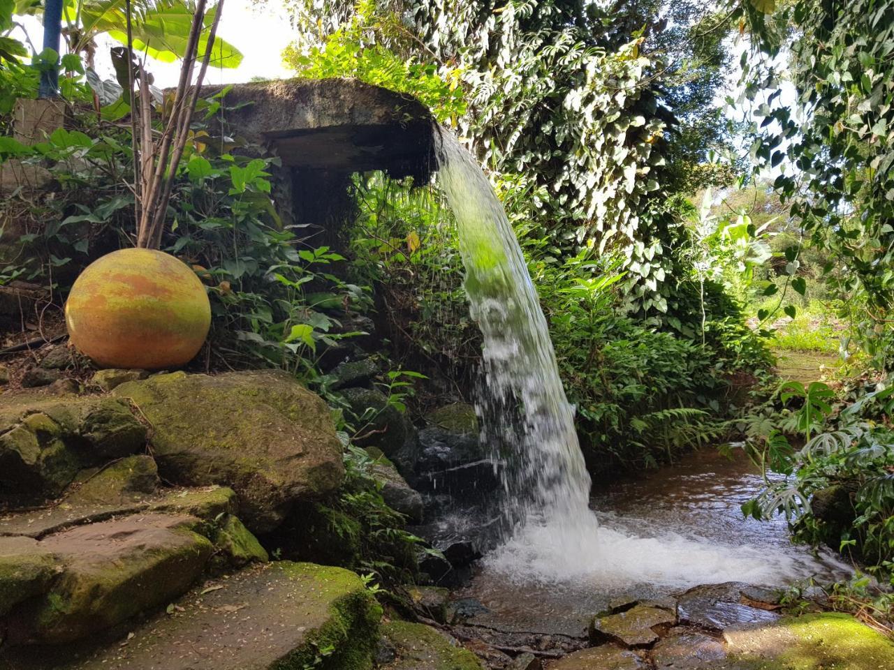 Pousada Das Brumas Brumadinho Exteriör bild